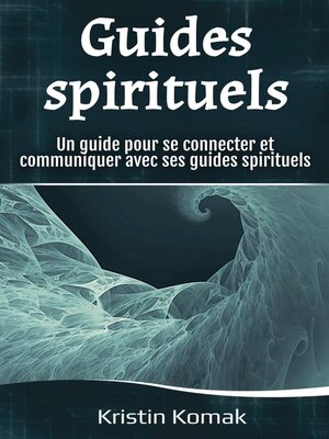 cover image of Guides spirituels